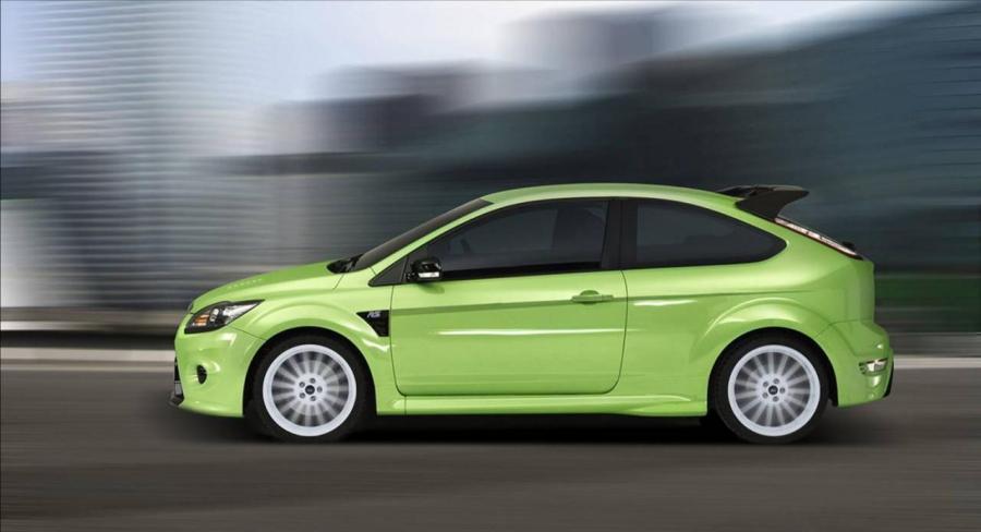  Ford Focus RS 2009 года  (фото 77 из 105)